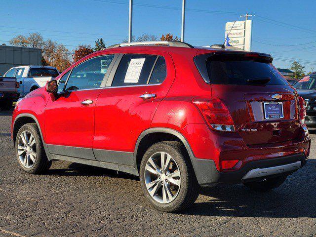 used 2019 Chevrolet Trax car, priced at $14,900