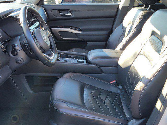 used 2022 Nissan Pathfinder car, priced at $29,750