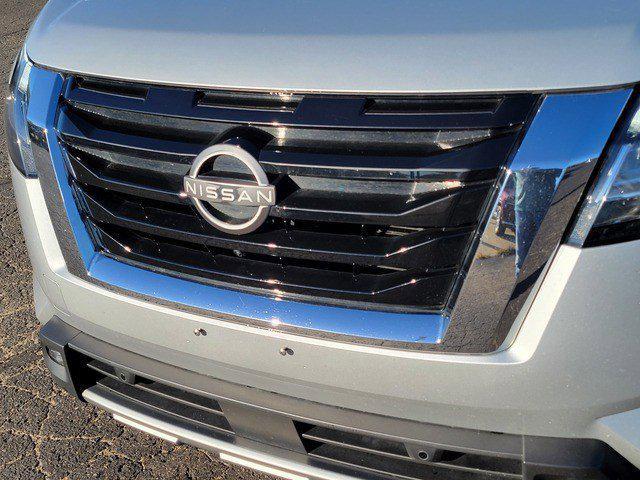 used 2022 Nissan Pathfinder car, priced at $29,750