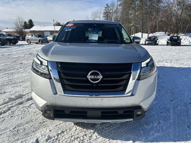 used 2022 Nissan Pathfinder car, priced at $29,000