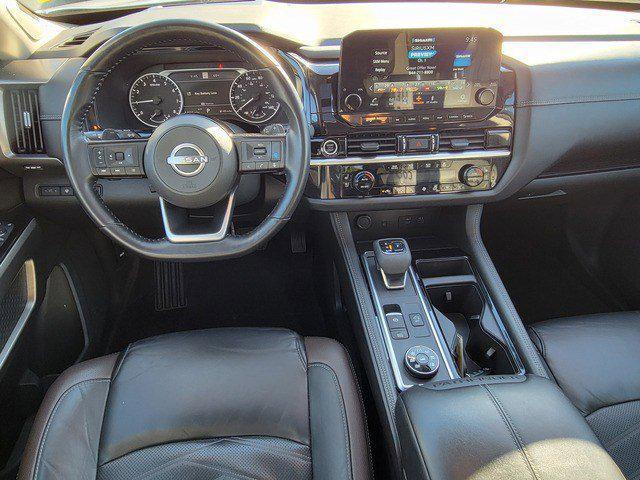 used 2022 Nissan Pathfinder car, priced at $29,750