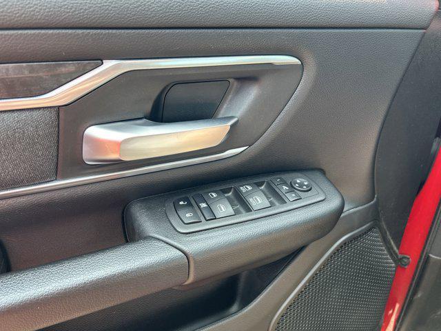 used 2023 Ram 1500 car, priced at $34,900