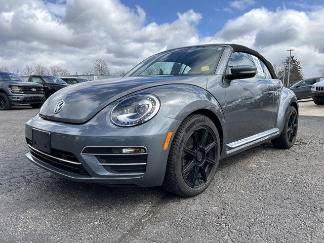 used 2017 Volkswagen Beetle car, priced at $19,800