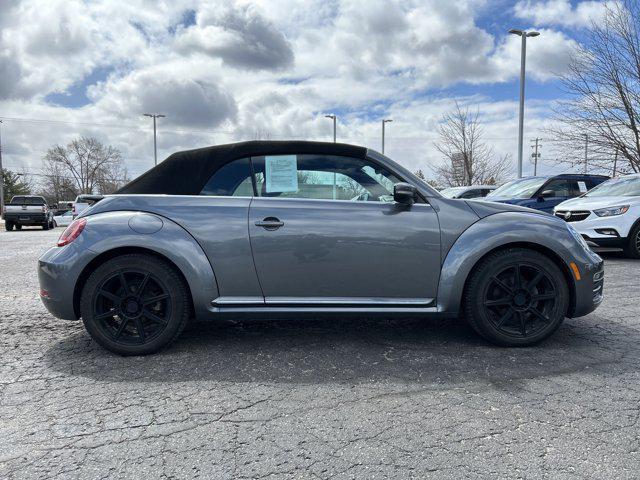 used 2017 Volkswagen Beetle car, priced at $19,800