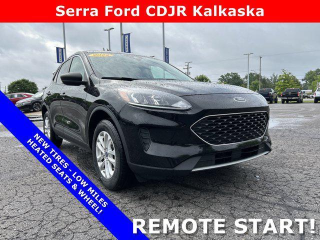 used 2022 Ford Escape car, priced at $22,900