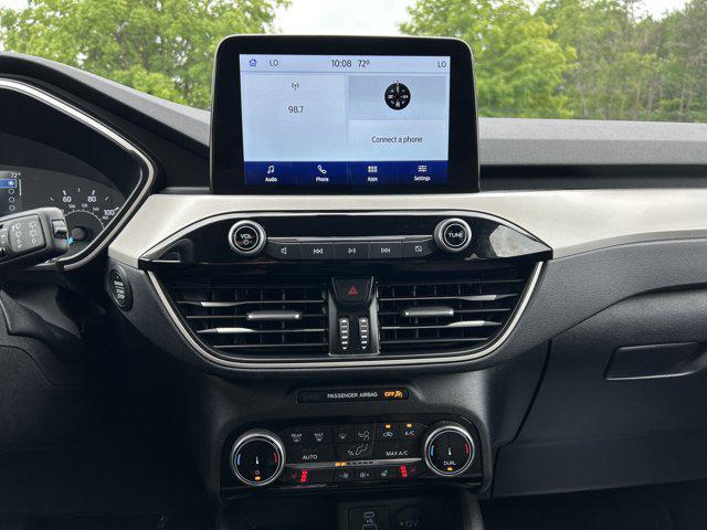 used 2022 Ford Escape car, priced at $22,900