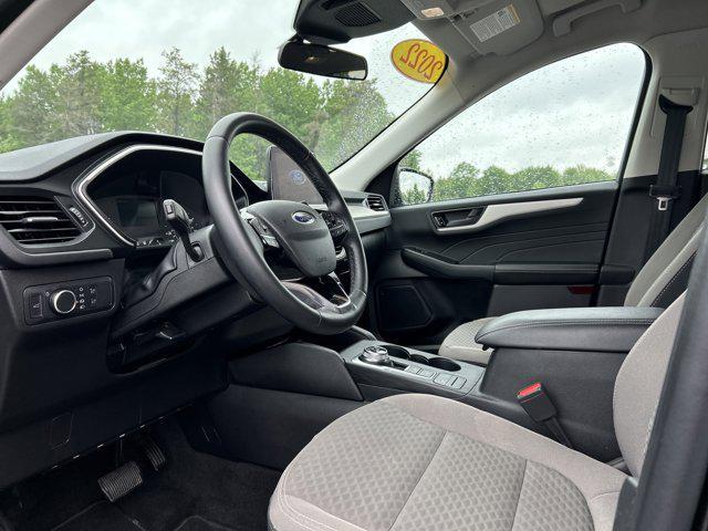 used 2022 Ford Escape car, priced at $22,900