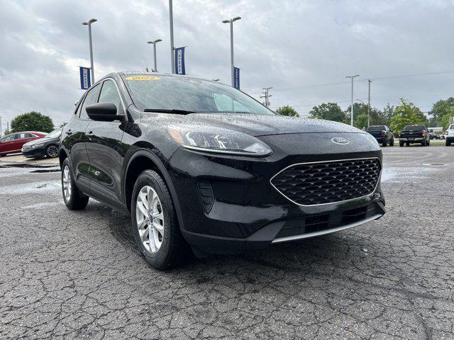 used 2022 Ford Escape car, priced at $19,700