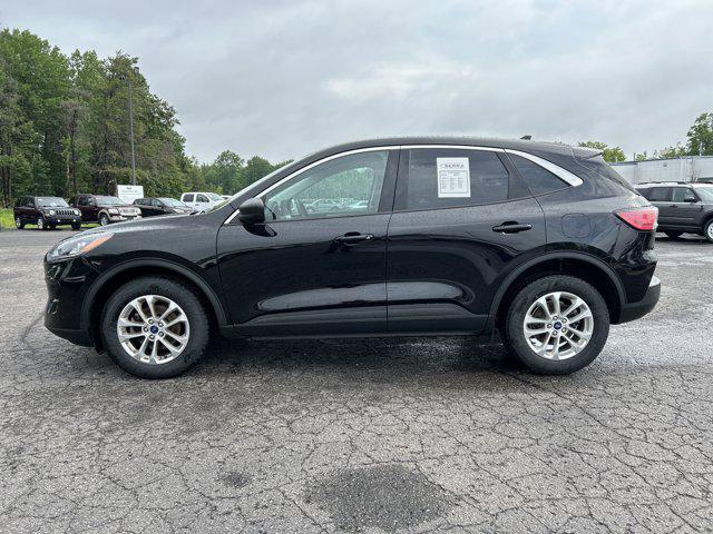 used 2022 Ford Escape car, priced at $22,900