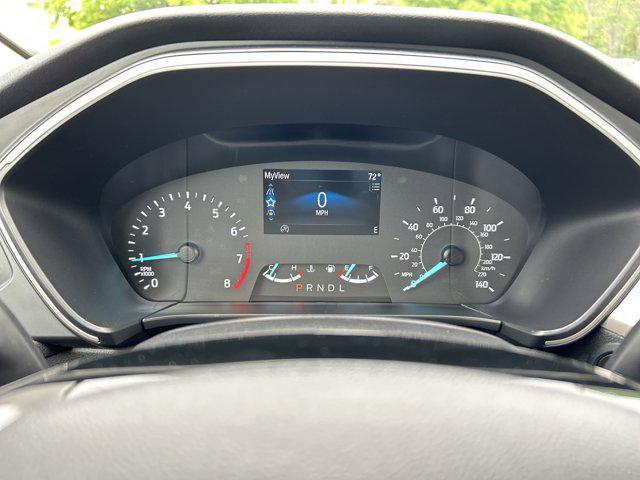 used 2022 Ford Escape car, priced at $19,700