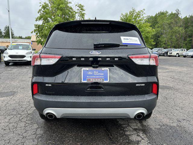 used 2022 Ford Escape car, priced at $22,900