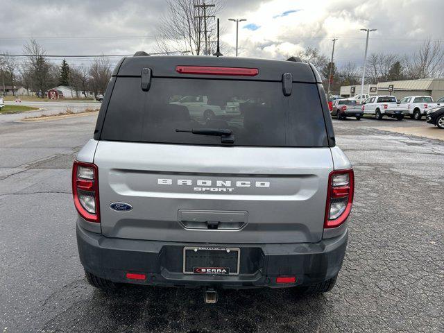 used 2021 Ford Bronco Sport car, priced at $26,400