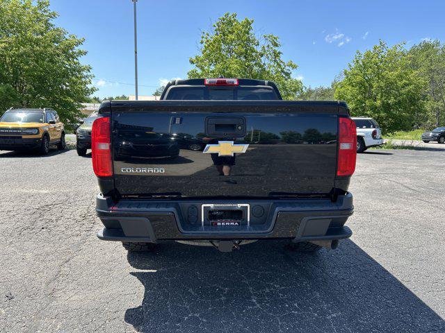 used 2017 Chevrolet Colorado car, priced at $16,900