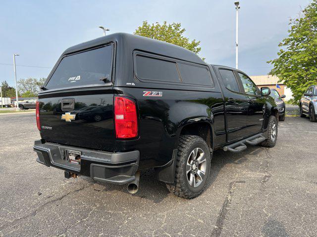 used 2017 Chevrolet Colorado car, priced at $17,200