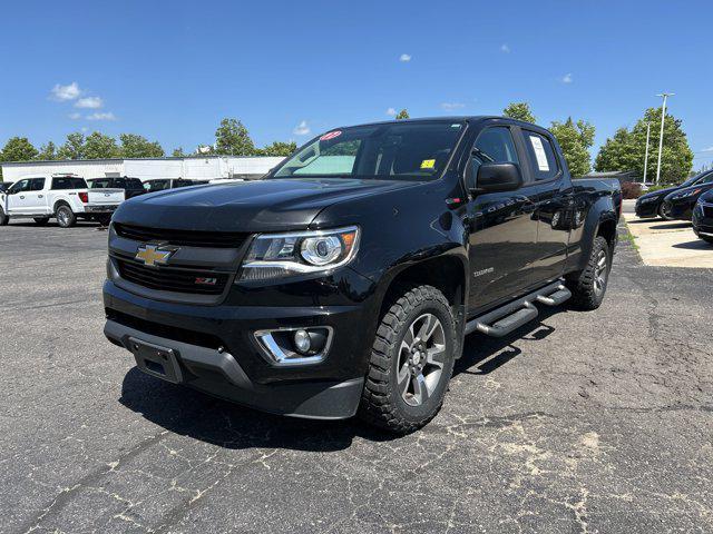 used 2017 Chevrolet Colorado car, priced at $16,900