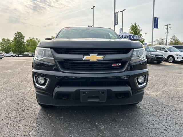 used 2017 Chevrolet Colorado car, priced at $17,200
