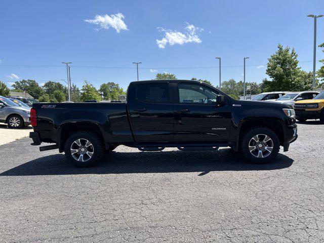 used 2017 Chevrolet Colorado car, priced at $16,900