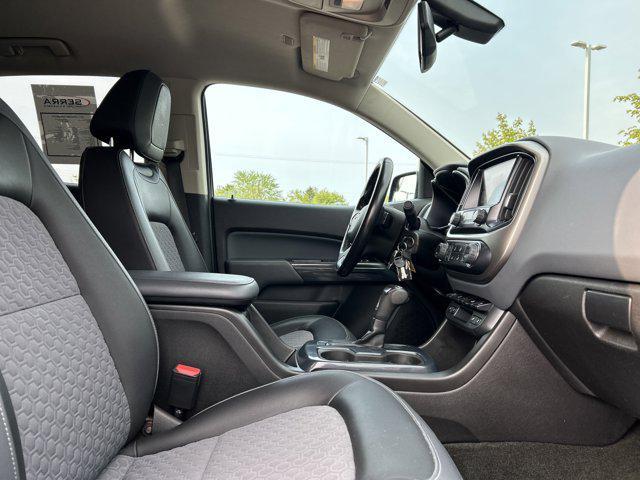 used 2017 Chevrolet Colorado car, priced at $17,200