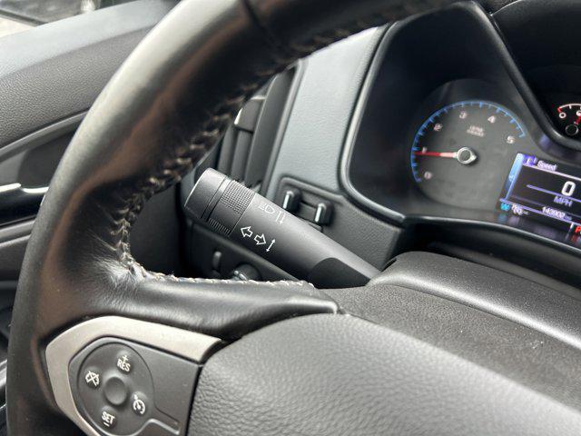 used 2017 Chevrolet Colorado car, priced at $16,900