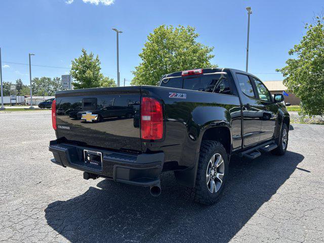 used 2017 Chevrolet Colorado car, priced at $16,900