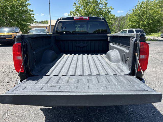 used 2017 Chevrolet Colorado car, priced at $16,900