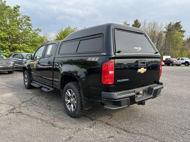 used 2017 Chevrolet Colorado car, priced at $17,200