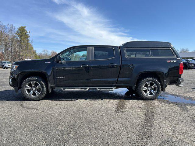 used 2017 Chevrolet Colorado car, priced at $17,500
