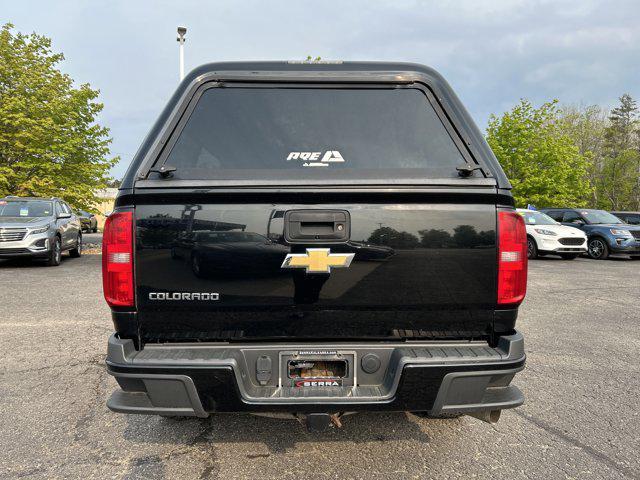 used 2017 Chevrolet Colorado car, priced at $17,200