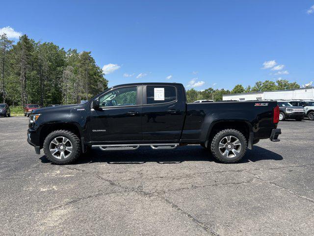 used 2017 Chevrolet Colorado car, priced at $16,900