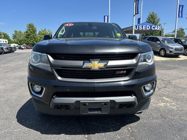 used 2017 Chevrolet Colorado car, priced at $16,900