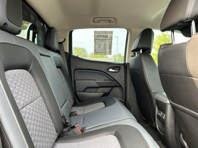 used 2017 Chevrolet Colorado car, priced at $17,200