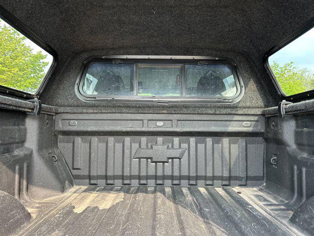 used 2017 Chevrolet Colorado car, priced at $17,200