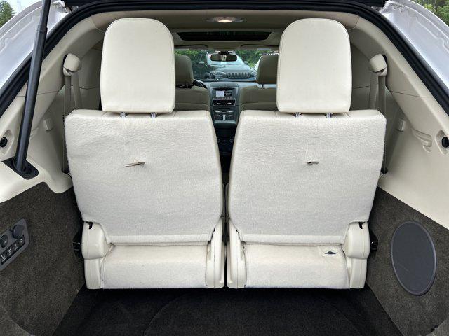 used 2016 Lincoln MKT car, priced at $10,000