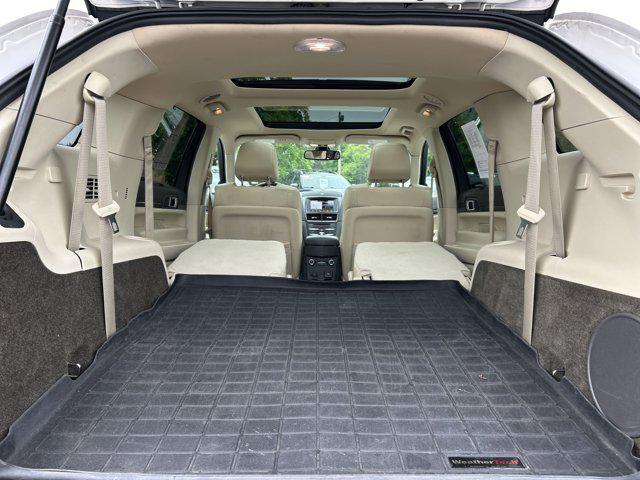 used 2016 Lincoln MKT car, priced at $10,000