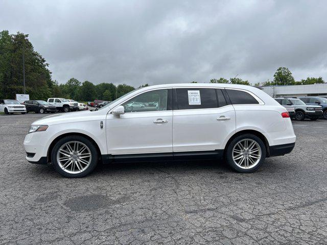 used 2016 Lincoln MKT car, priced at $10,000