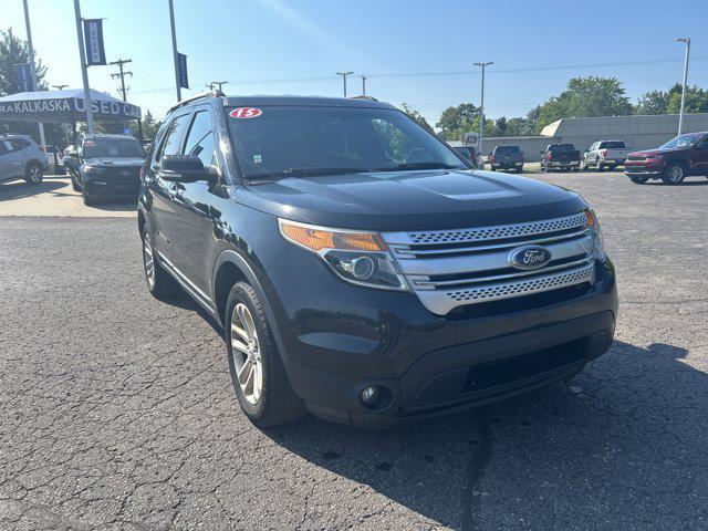 used 2015 Ford Explorer car, priced at $4,800