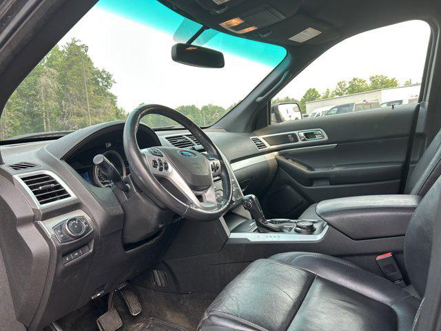 used 2015 Ford Explorer car, priced at $7,900
