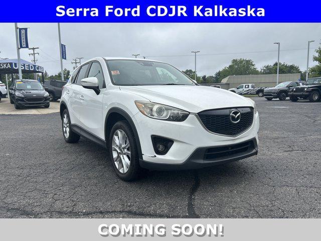 used 2015 Mazda CX-5 car, priced at $13,500