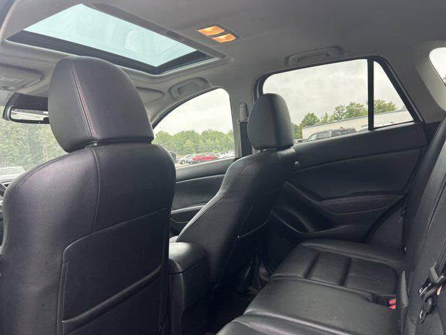 used 2015 Mazda CX-5 car, priced at $13,500