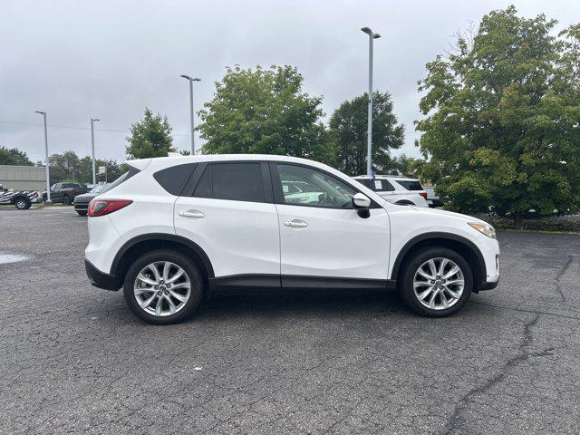 used 2015 Mazda CX-5 car, priced at $13,500