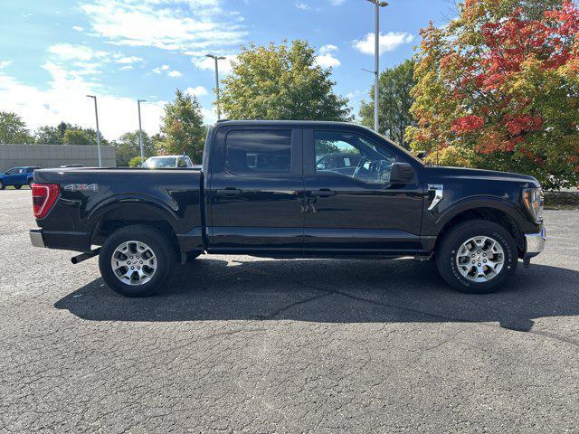 used 2023 Ford F-150 car, priced at $38,500