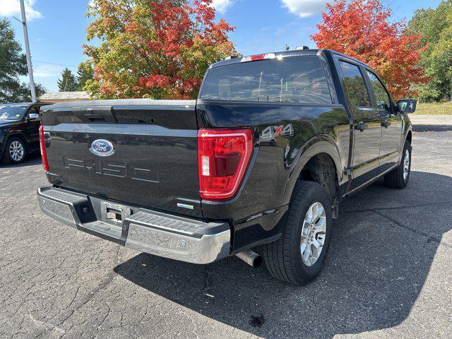 used 2023 Ford F-150 car, priced at $38,500