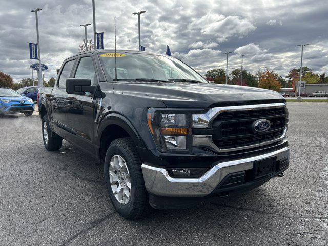 used 2023 Ford F-150 car, priced at $38,500