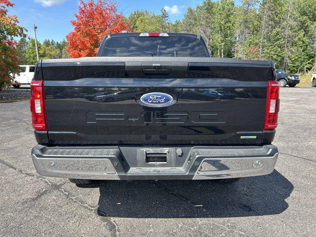 used 2023 Ford F-150 car, priced at $38,500