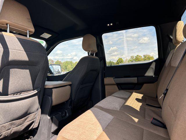 used 2023 Ford F-150 car, priced at $38,500