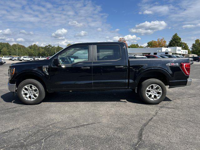 used 2023 Ford F-150 car, priced at $38,500