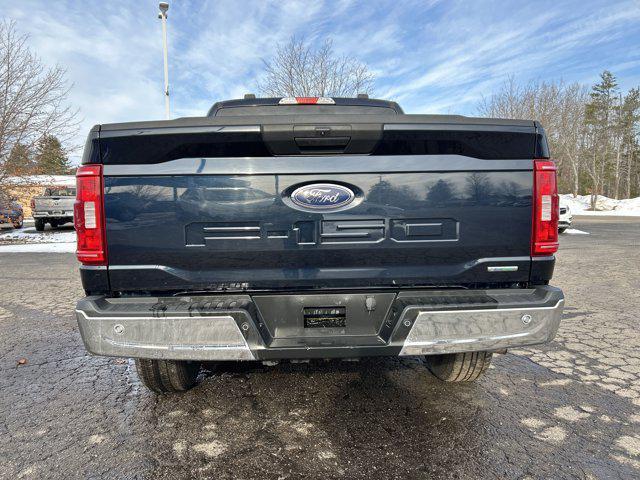 used 2021 Ford F-150 car, priced at $33,900