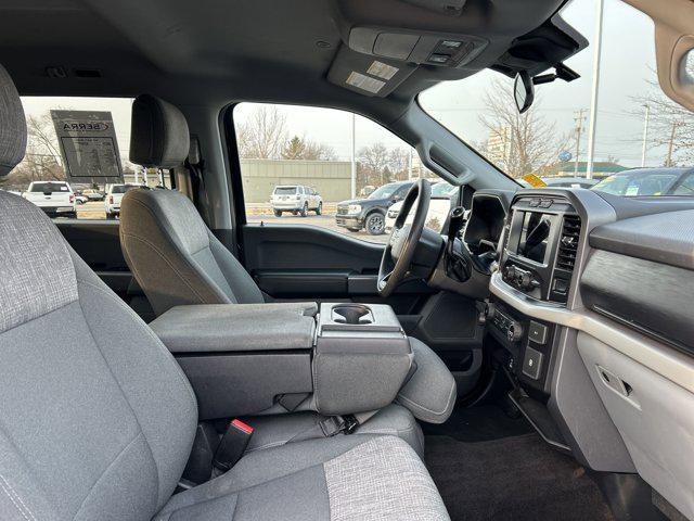 used 2021 Ford F-150 car, priced at $33,900