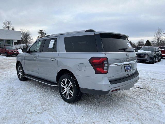 used 2022 Ford Expedition car, priced at $45,750