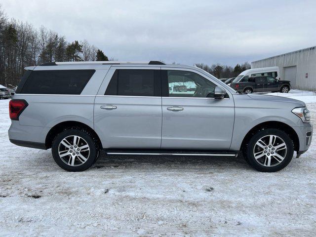 used 2022 Ford Expedition car, priced at $45,750